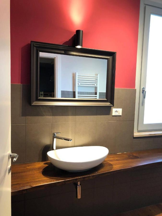 Dolce Nera B&B Narni Scalo Exteriér fotografie